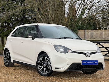 Used MG MG3 2015 for sale - 77517647: Photo