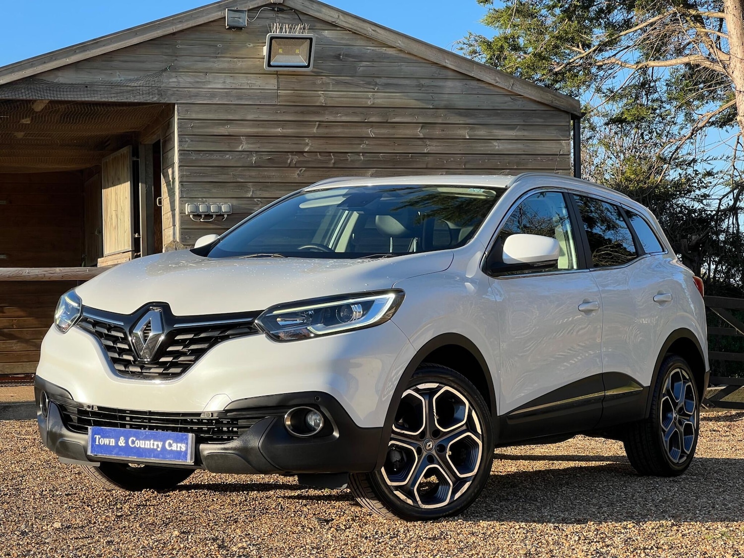 Used Renault Kadjar 2016 for sale - 76823827: Photo 10