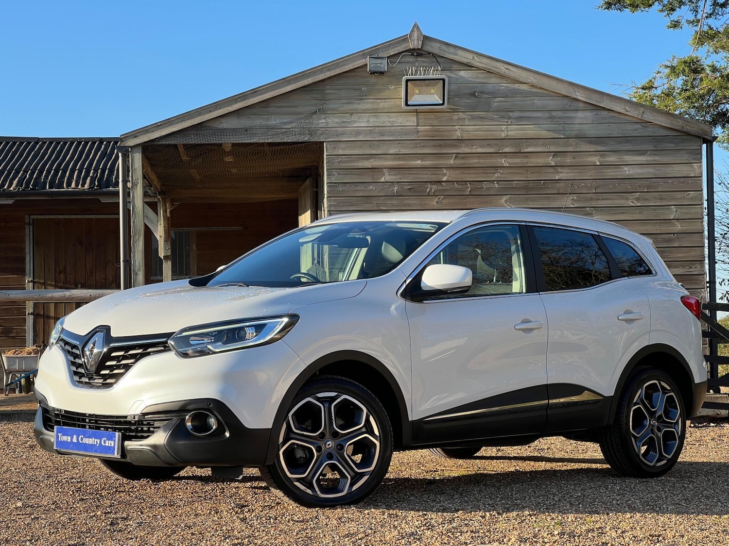 Used Renault Kadjar 2016 for sale - 76823827: Photo 11