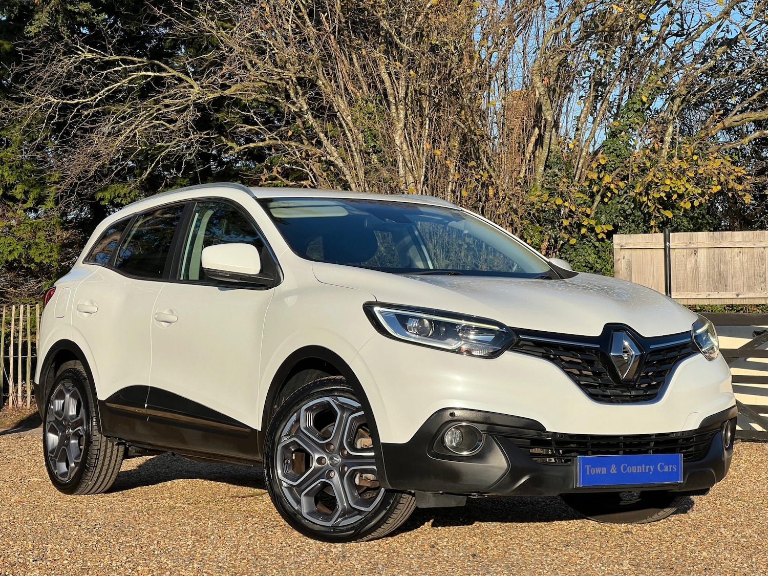 Used Renault Kadjar 2016 for sale - 76823827: Photo 3
