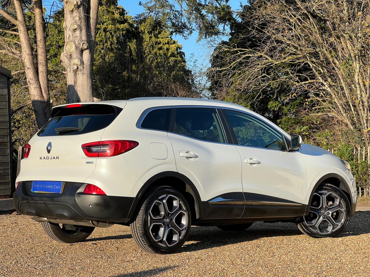 Used Renault Kadjar 2016 for sale - 76823827: Photo 6