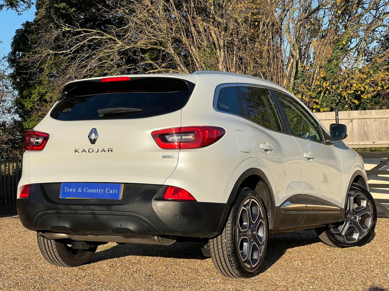 Used Renault Kadjar 2016 for sale - 76823827: Photo 7