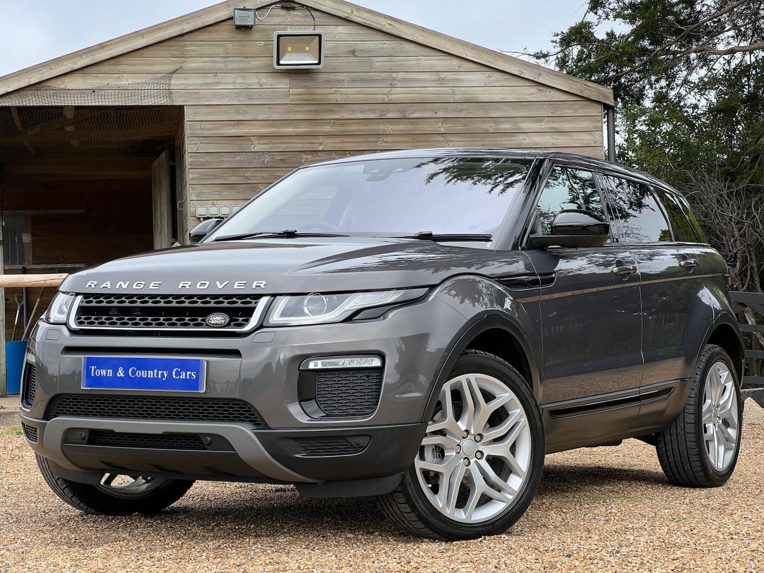 Used Land Rover Range Rover Evoque 2017 for sale - 76691134: Photo 11