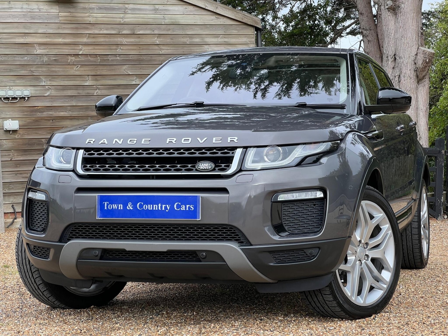 Used Land Rover Range Rover Evoque 2017 for sale - 76691134: Photo 12