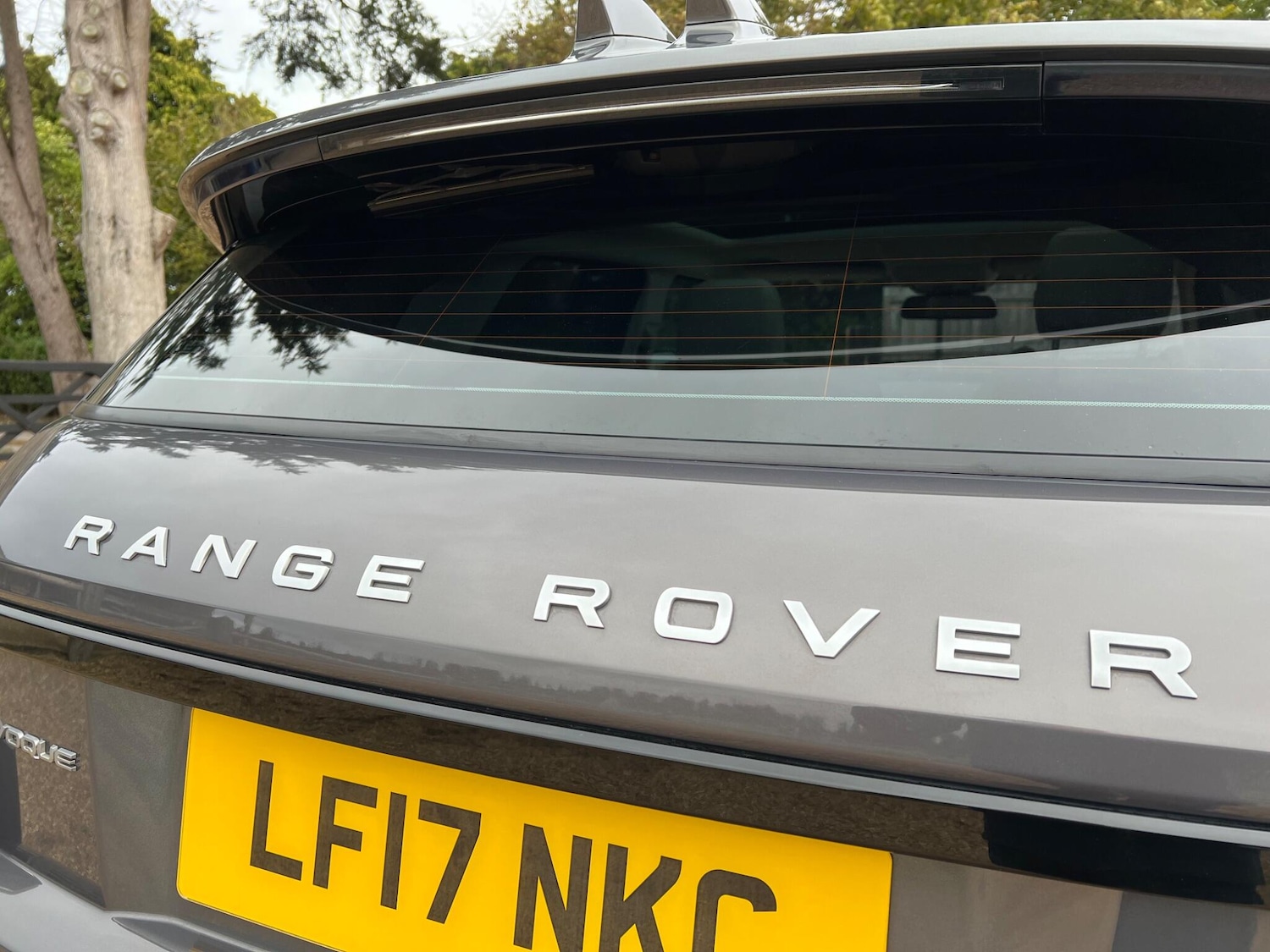 Used Land Rover Range Rover Evoque 2017 for sale - 76691134: Photo 16