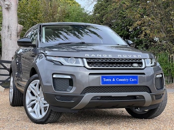 Used Land Rover Range Rover Evoque 2017 for sale - 76691134: Photo