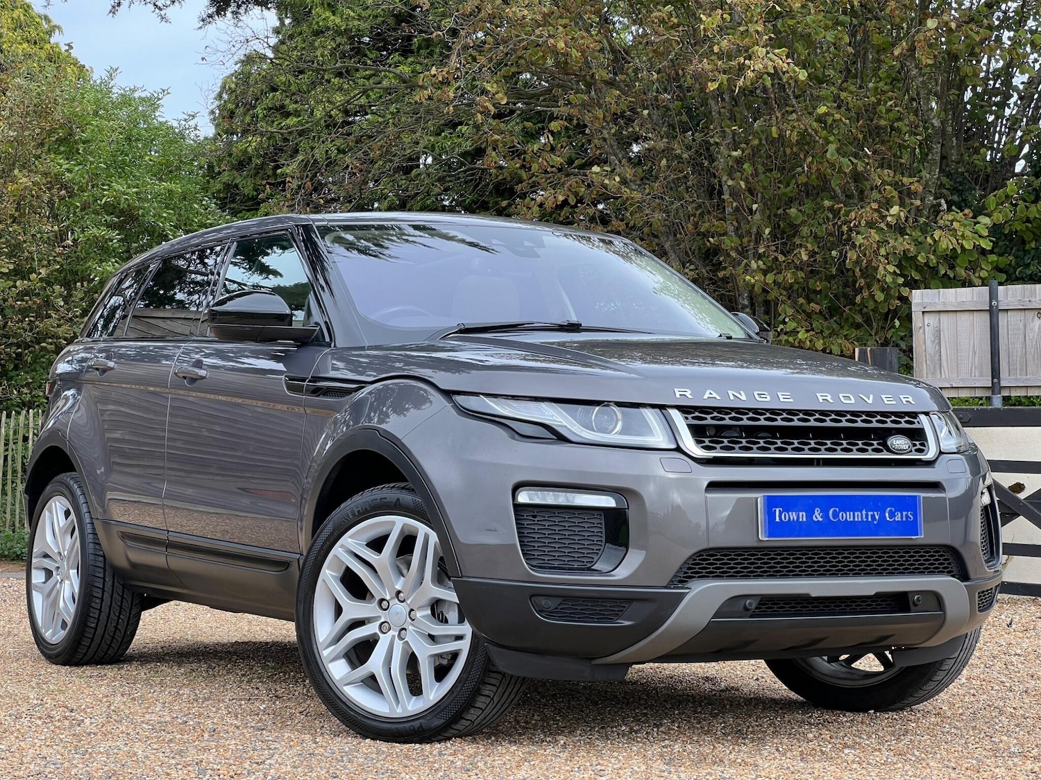 Used Land Rover Range Rover Evoque 2017 for sale - 76691134: Photo 3
