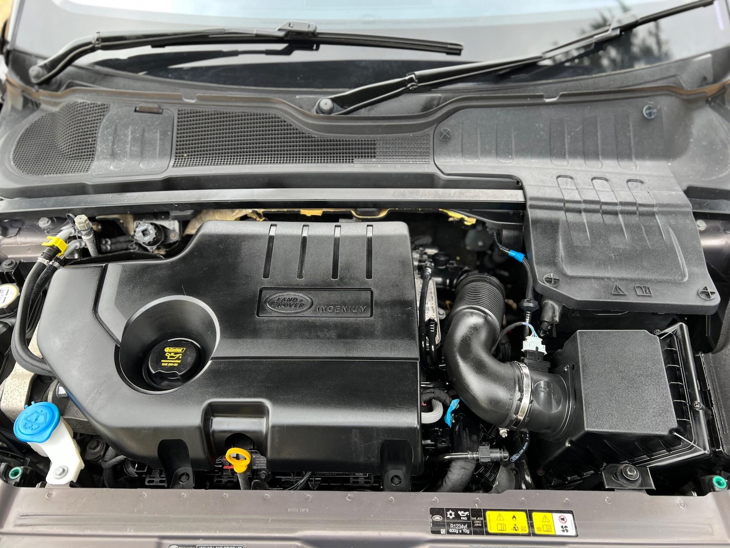 Used Land Rover Range Rover Evoque 2017 for sale - 76691134: Photo 42