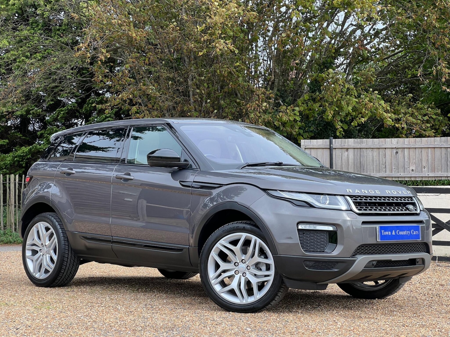 Used Land Rover Range Rover Evoque 2017 for sale - 76691134: Photo 5