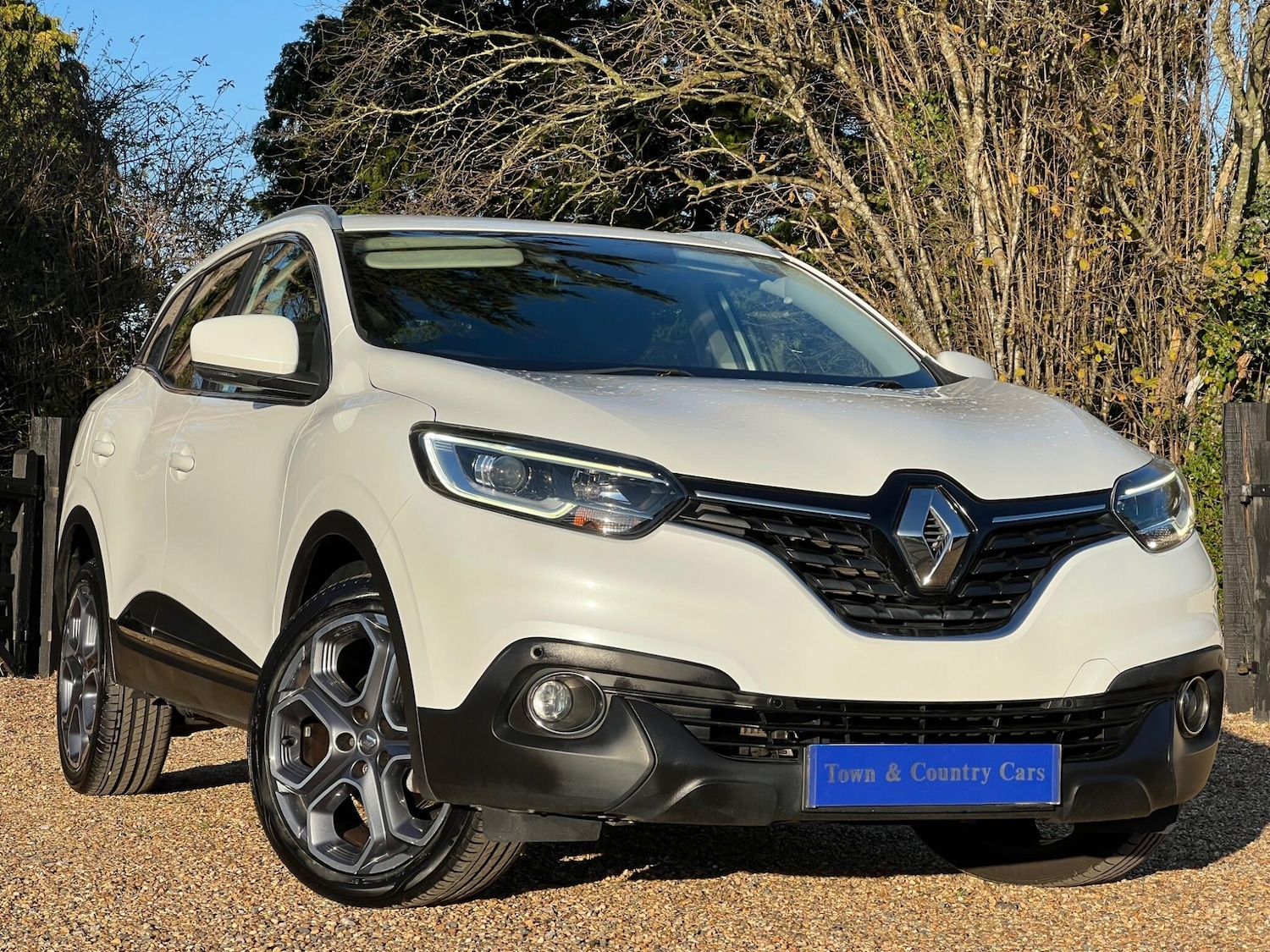 Used Renault Kadjar 2016 for sale - 76691123: Photo 1