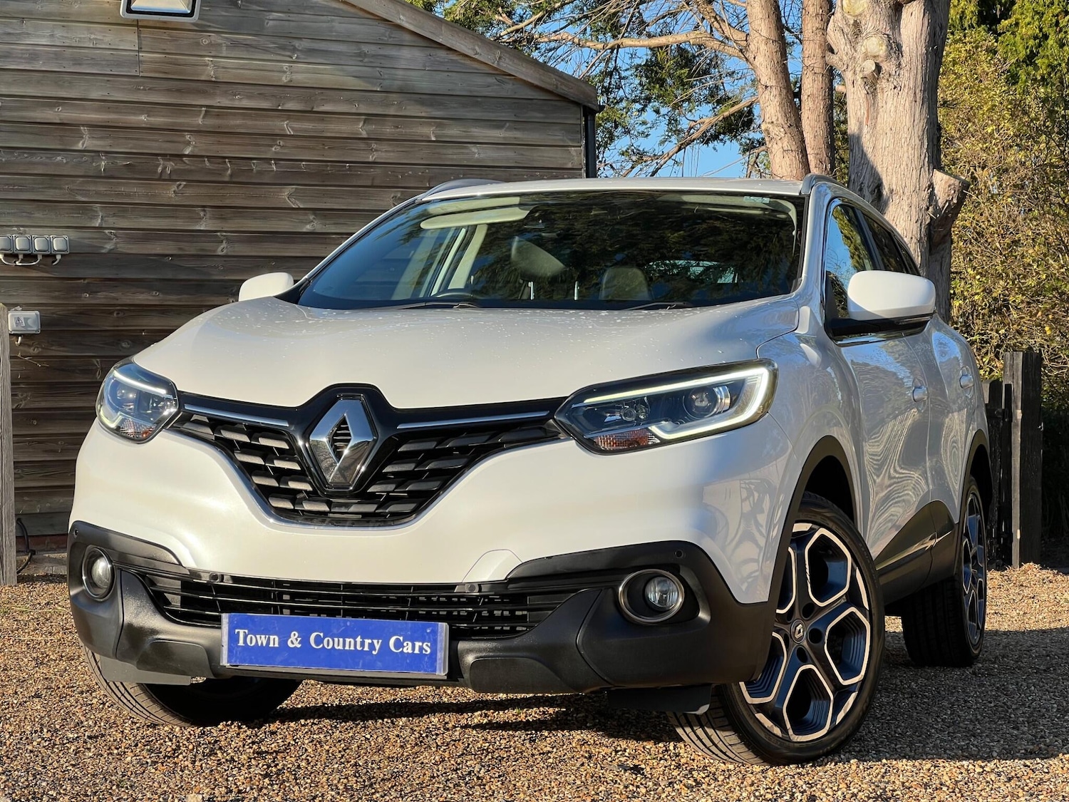 Used Renault Kadjar 2016 for sale - 76691123: Photo 12