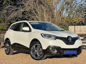 Used Renault Kadjar 2016 for sale - 76691123: Photo