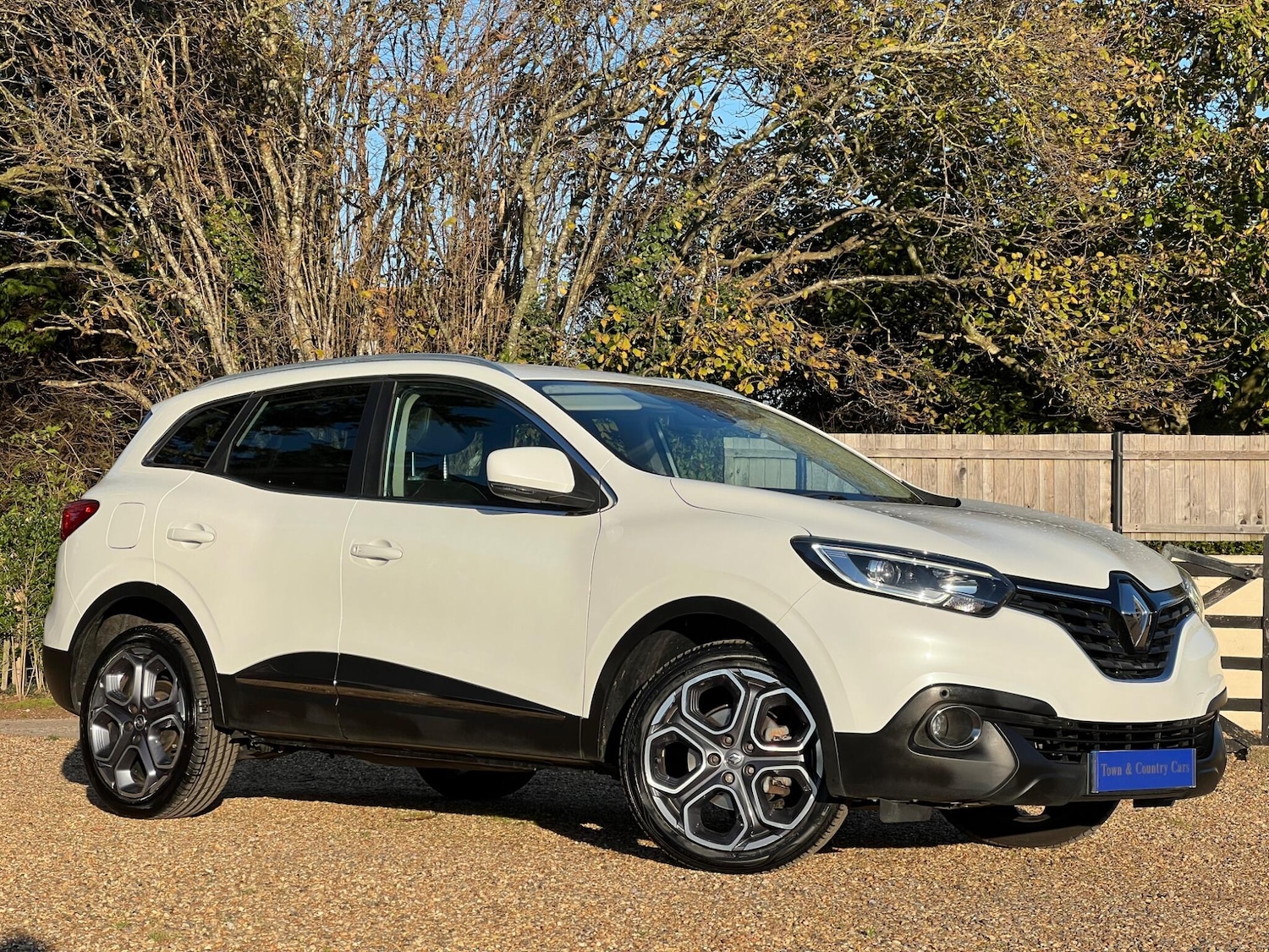 Used Renault Kadjar 2016 for sale - 76691123: Photo 5