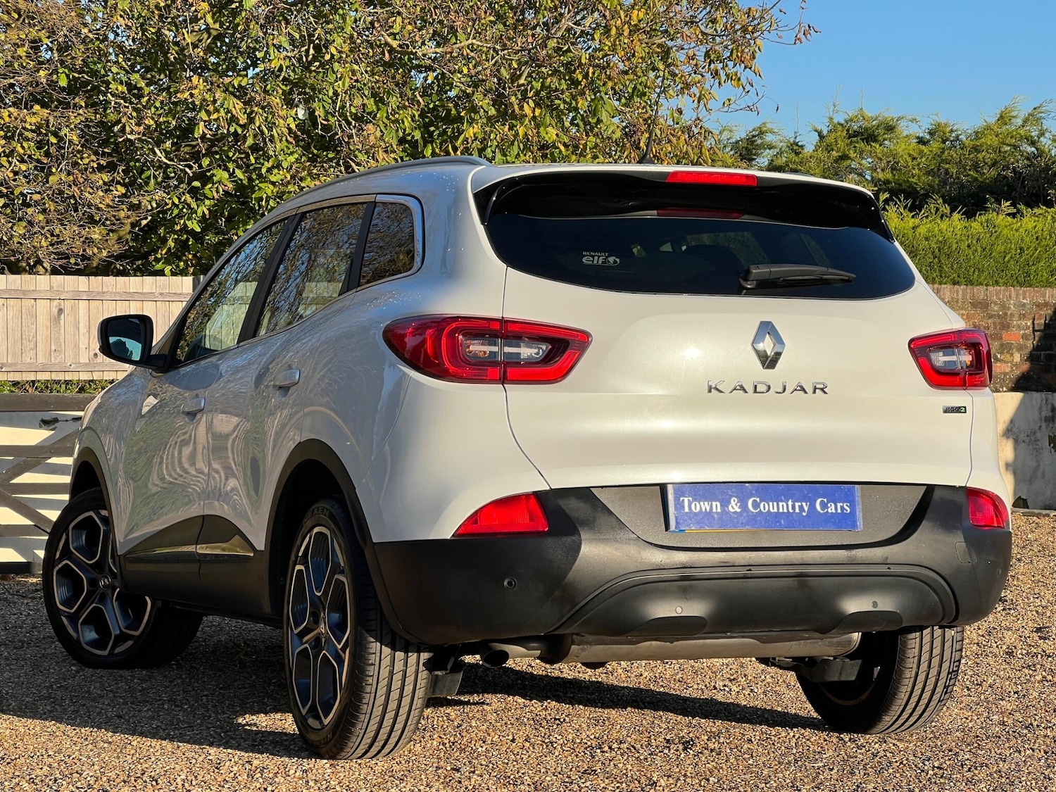 Used Renault Kadjar 2016 for sale - 76691123: Photo 8