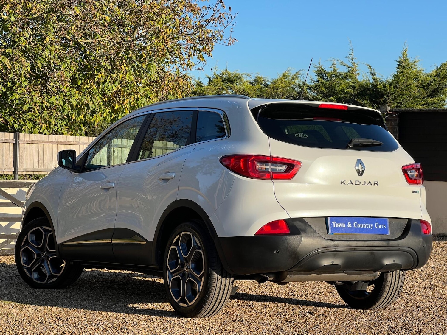 Used Renault Kadjar 2016 for sale - 76691123: Photo 9