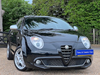 Used Alfa Romeo MiTo 2009 for sale - 78502036: Photo