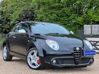 Used Alfa Romeo MiTo 2009 for sale - 78502036: Photo