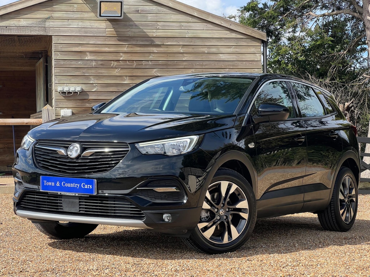 Used Vauxhall Grandland X 2019 for sale - 76823573: Photo 11