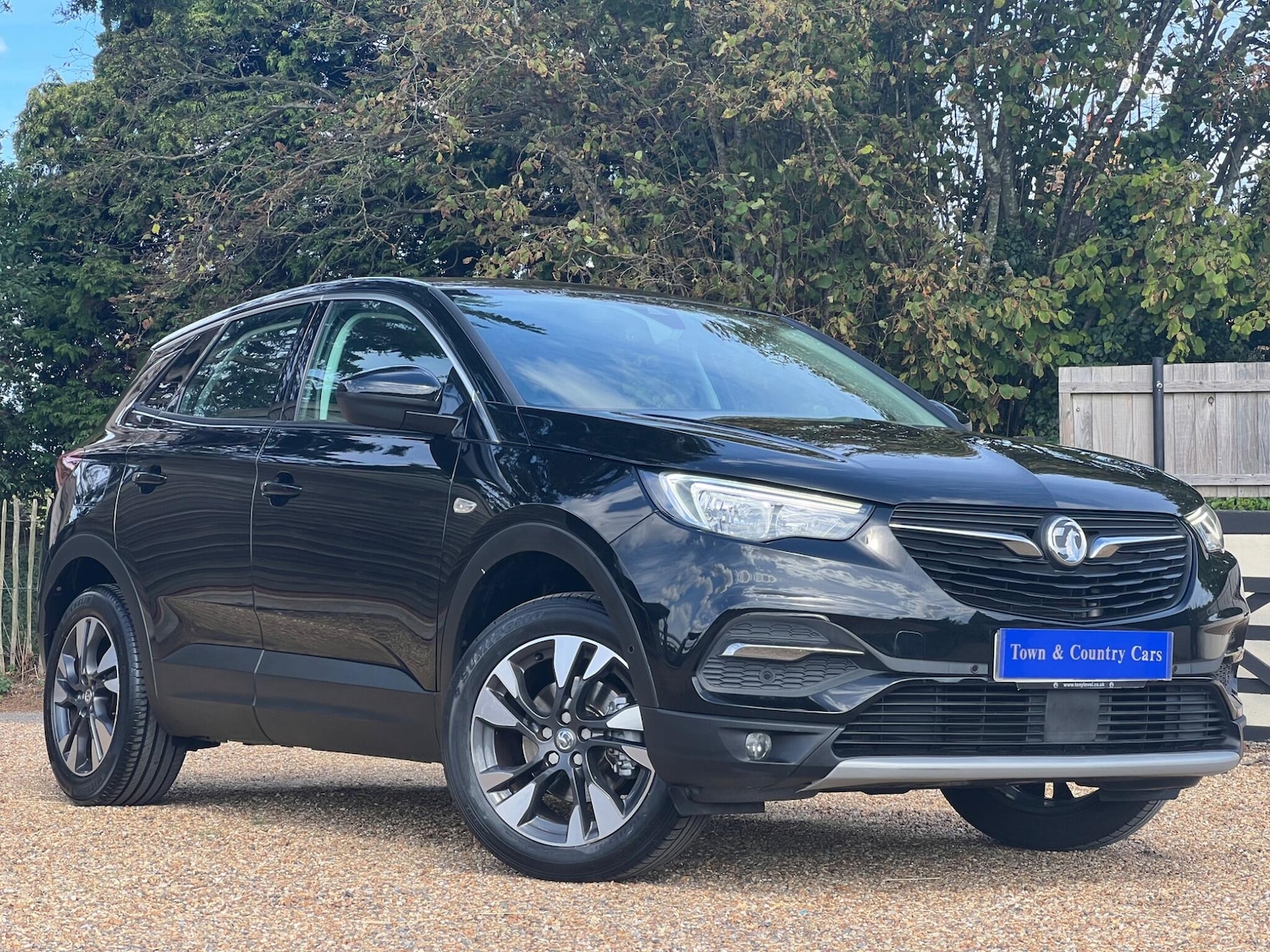 Used Vauxhall Grandland X 2019 for sale - 76823573: Photo 3