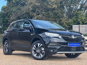 Used Vauxhall Grandland X 2019 for sale - 76823573: Photo