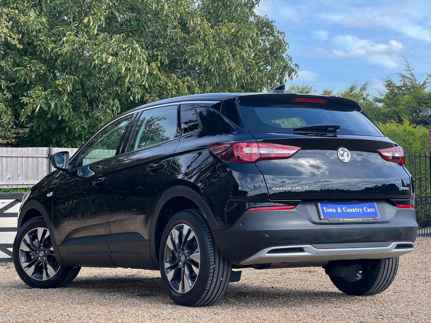 Used Vauxhall Grandland X 2019 for sale - 76823573: Photo 9