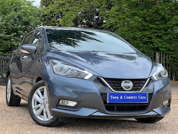 Used Nissan Micra 2020 for sale - 78820265: Photo