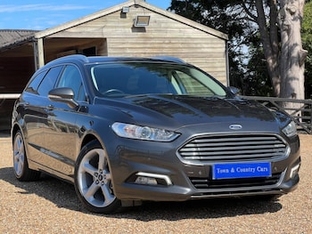 Used Ford Mondeo 2016 for sale - 79340993: Photo