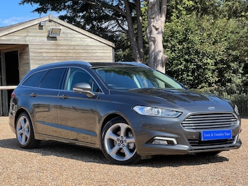Used Ford Mondeo 2016 for sale - 79340993: Photo