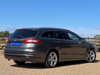 Used Ford Mondeo 2016 for sale - 79340993: Photo