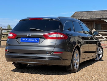 Used Ford Mondeo 2016 for sale - 79340993: Photo