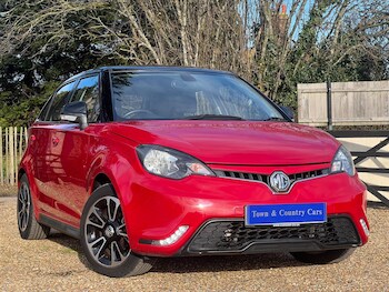 Used MG MG3 2016 for sale - 77314908: Photo