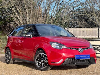 Used MG MG3 2016 for sale - 77314908: Photo