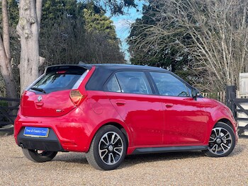 Used MG MG3 2016 for sale - 77314908: Photo