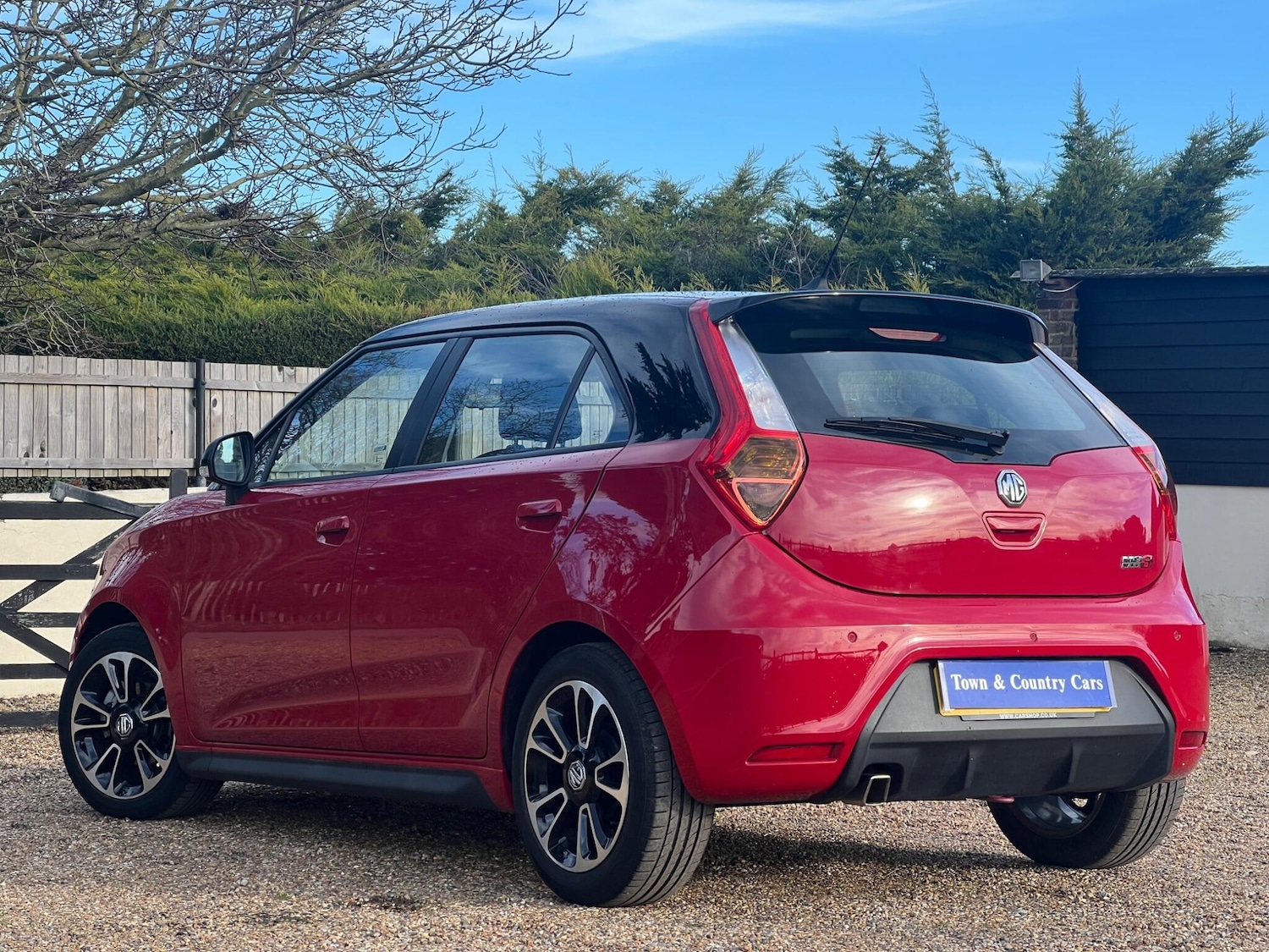 Used MG MG3 for sale - 77314908: Photo 7