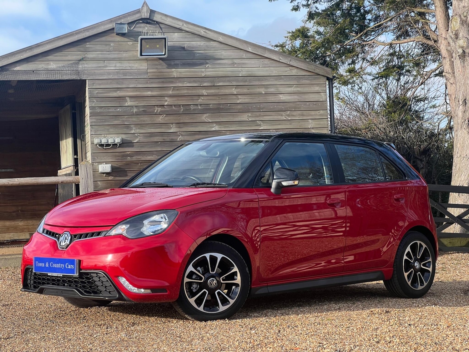 Used MG MG3 for sale - 77314908: Photo 8