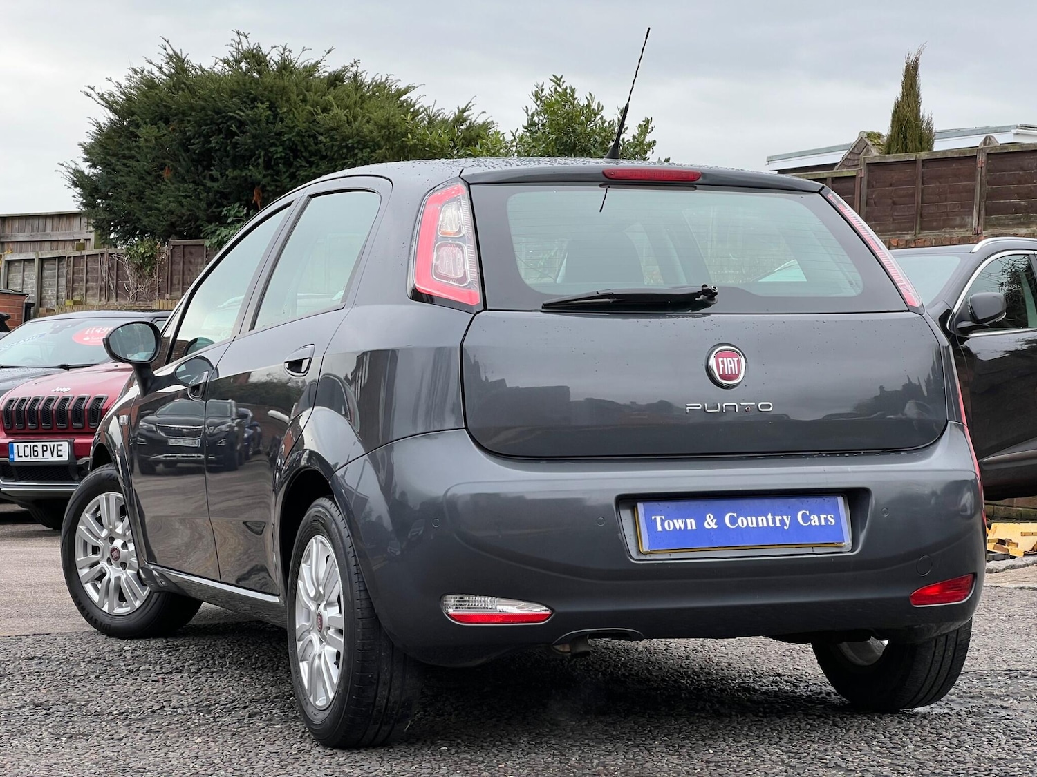 Used Fiat Punto for sale - 77315195: Photo 13