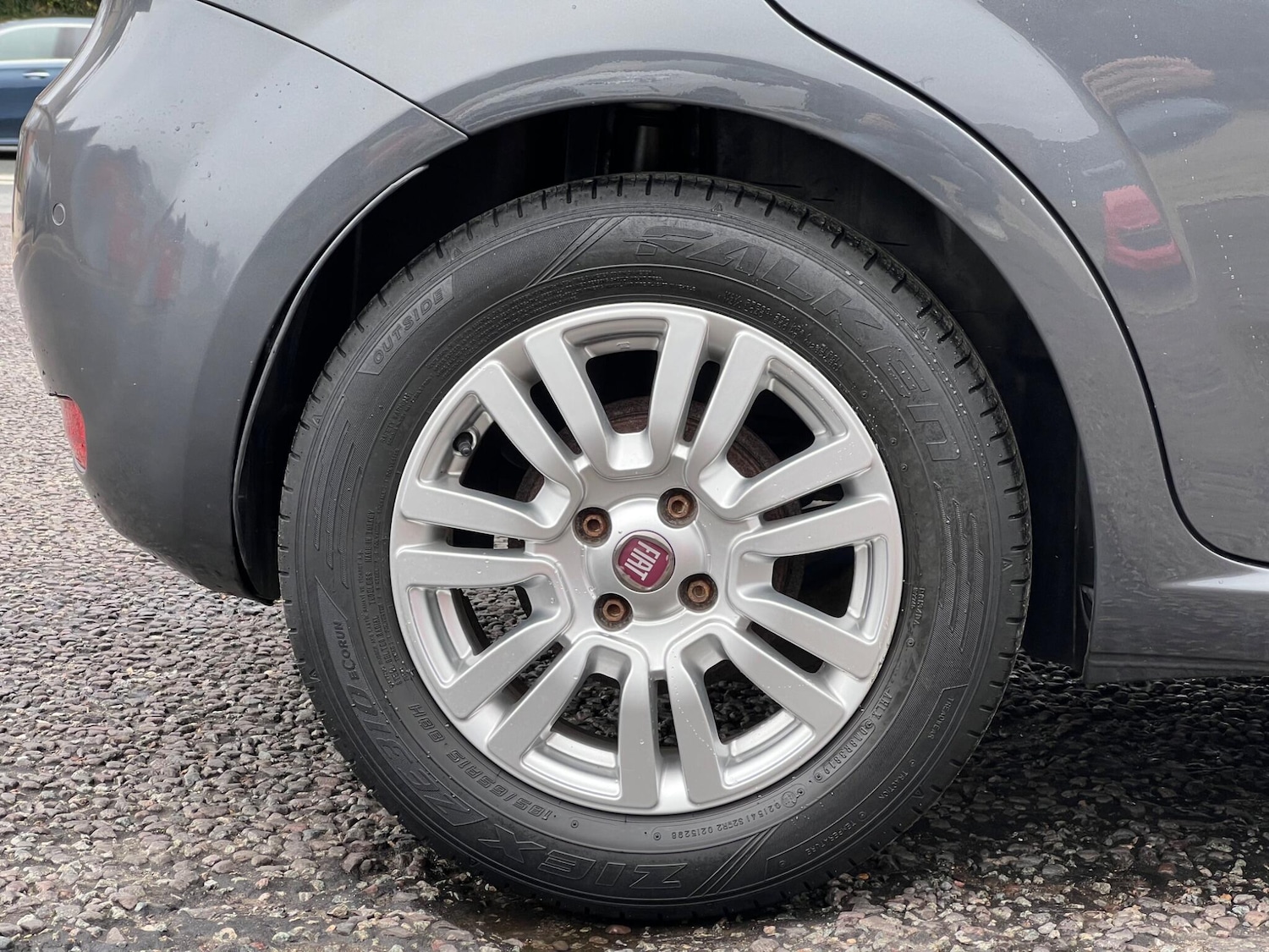 Used Fiat Punto for sale - 77315195: Photo 15