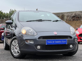 Used Fiat Punto 2014 for sale - 77315195: Photo