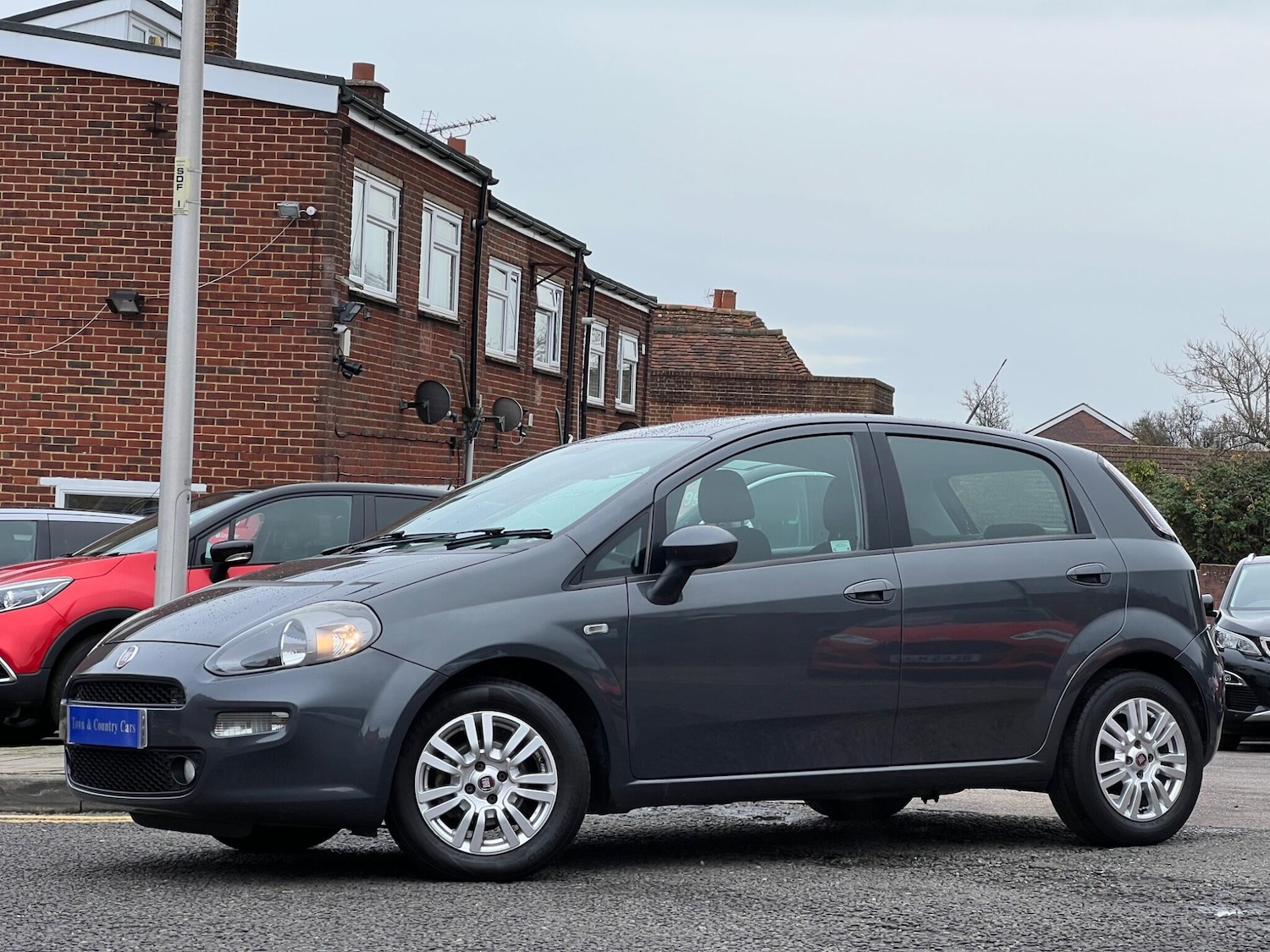 Used Fiat Punto for sale - 77315195: Photo 6