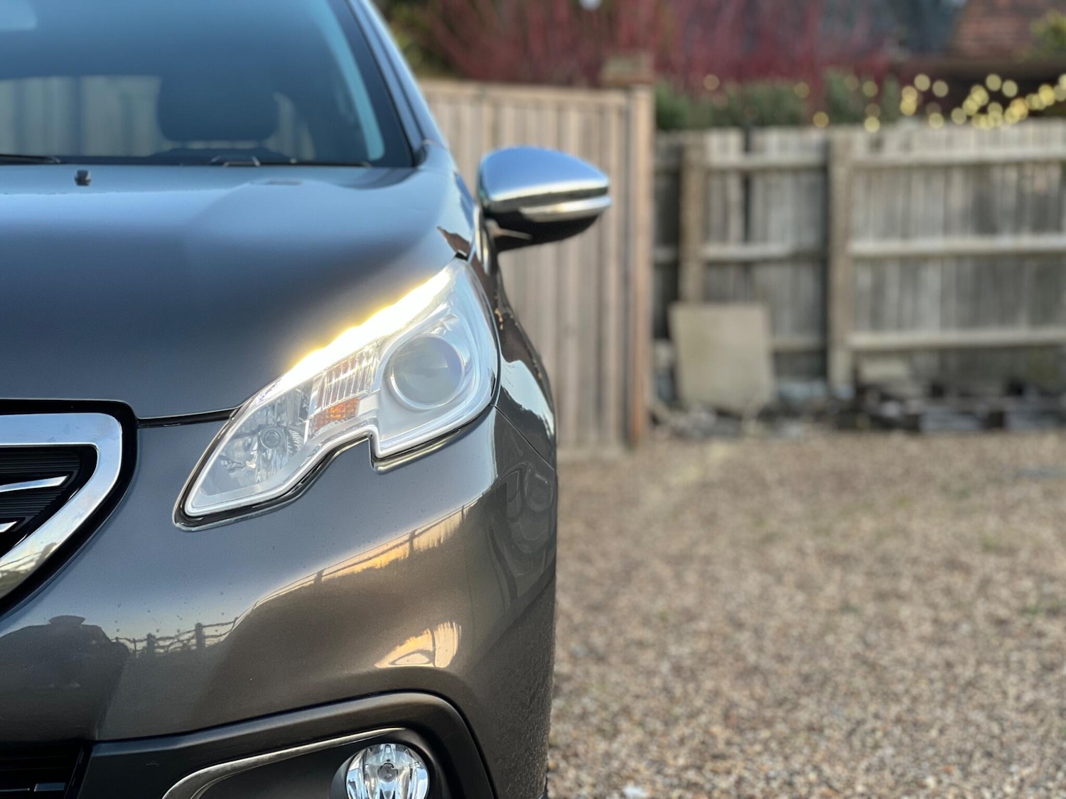 Used Peugeot 2008 2015 for sale - 77103527: Photo 12