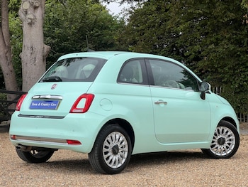 Used Fiat 500 2016 for sale - 79198176: Photo