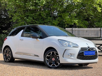 Used Citroen DS3 2012 for sale - 78820242: Photo