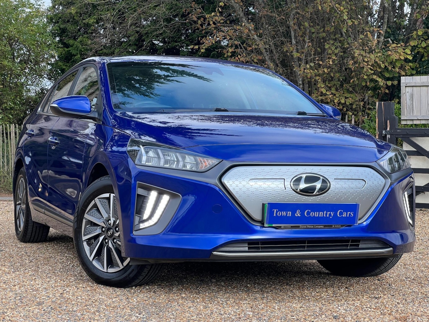 Used Hyundai IONIQ 2022 for sale - 76691138: Photo 1