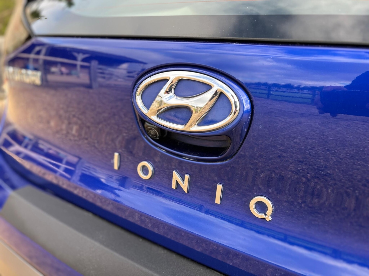 Used Hyundai IONIQ 2022 for sale - 76691138: Photo 14