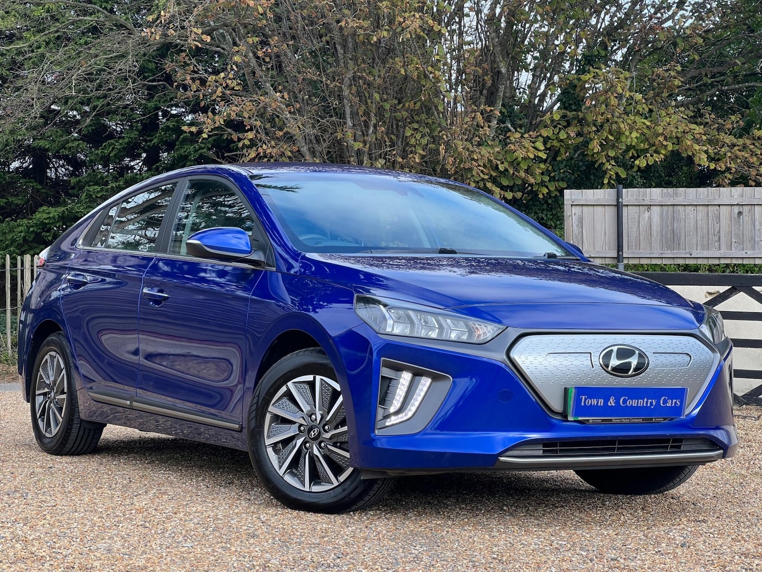 Used Hyundai IONIQ 2022 for sale - 76691138: Photo 2