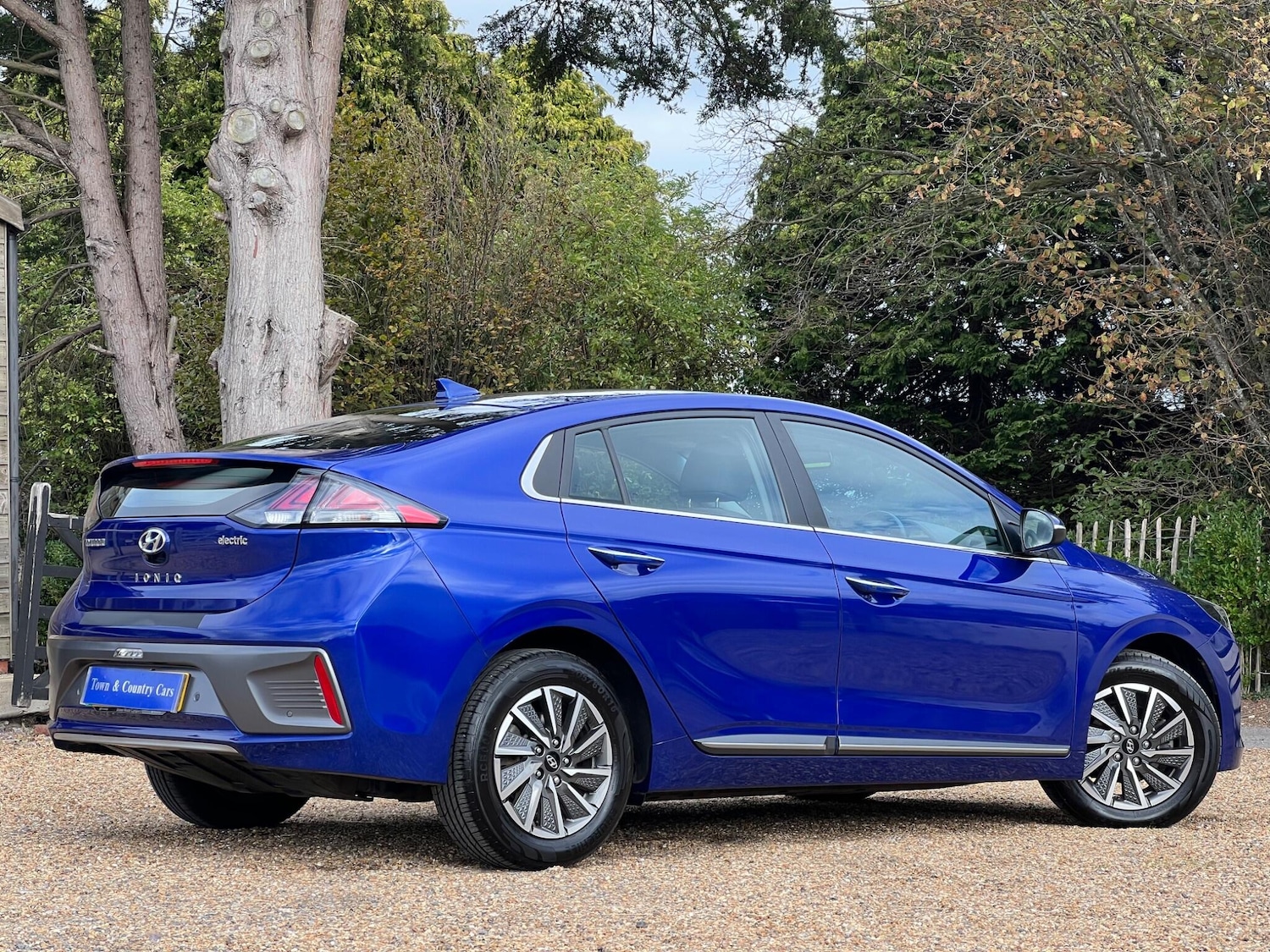 Used Hyundai IONIQ 2022 for sale - 76691138: Photo 4