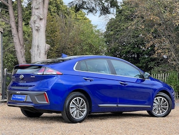 Used Hyundai IONIQ 2022 for sale - 76691138: Photo