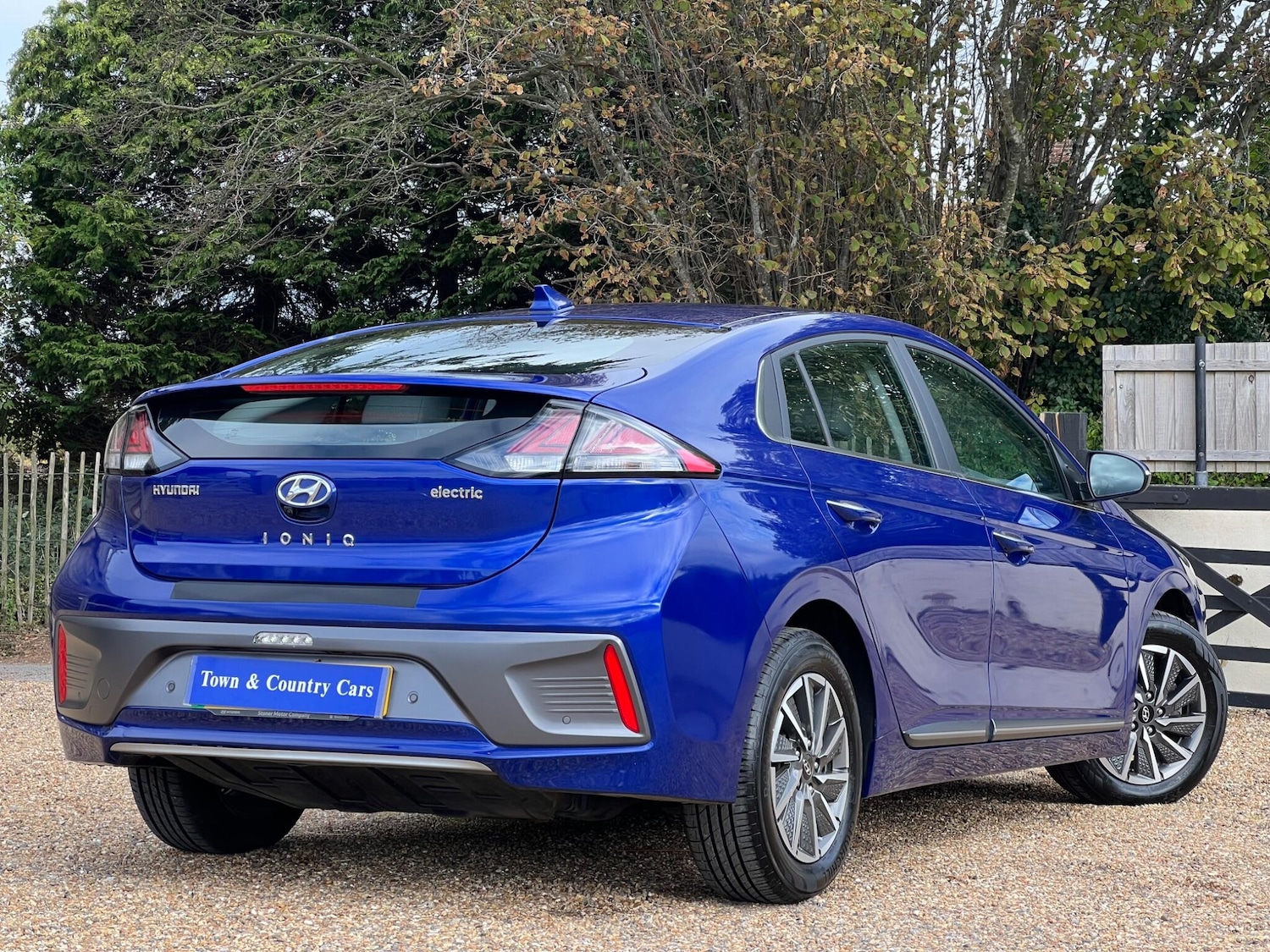 Used Hyundai IONIQ 2022 for sale - 76691138: Photo 5