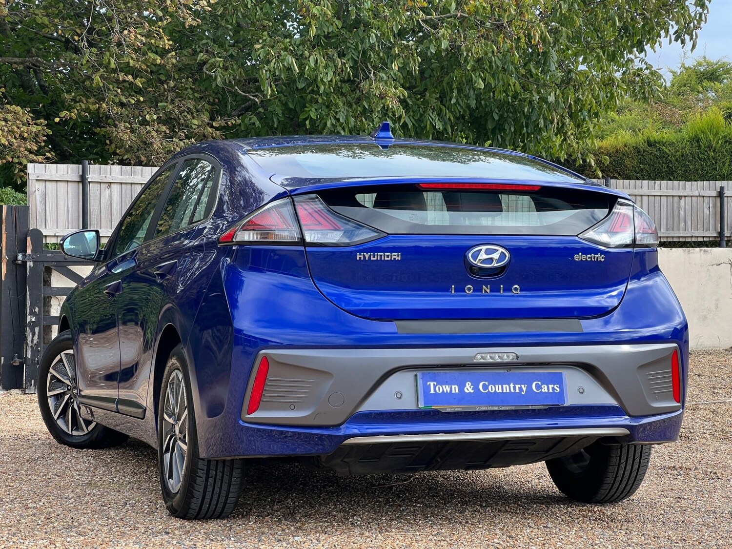 Used Hyundai IONIQ 2022 for sale - 76691138: Photo 6