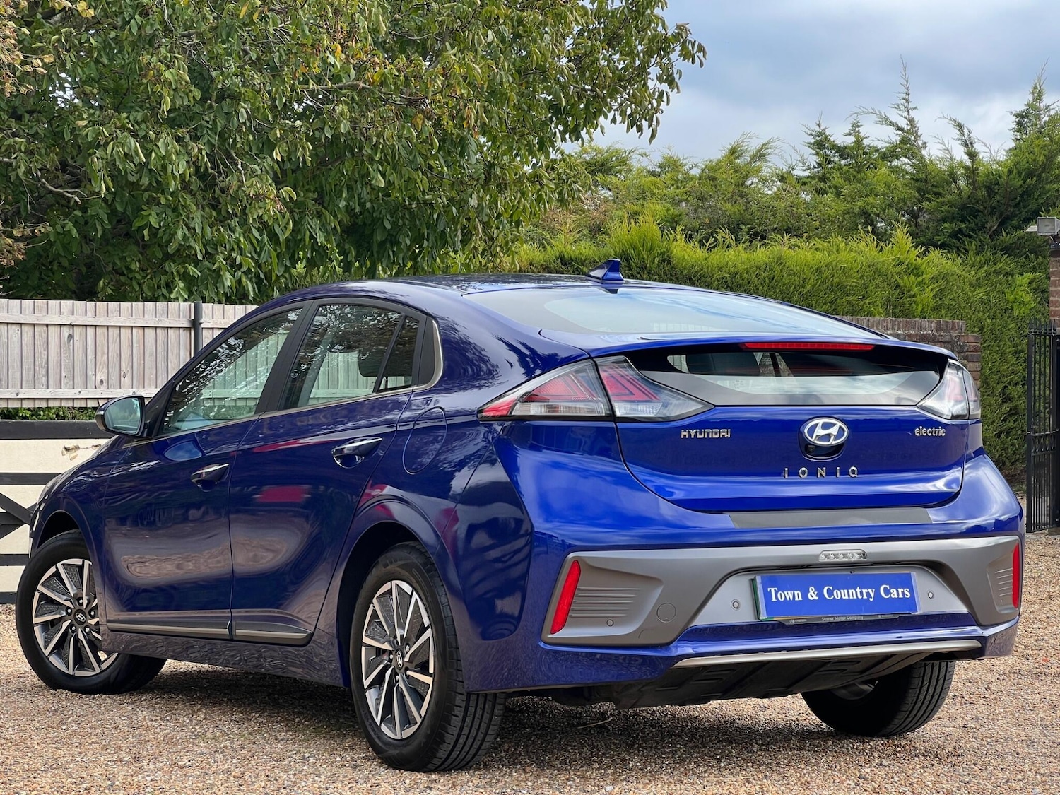 Used Hyundai IONIQ 2022 for sale - 76691138: Photo 7